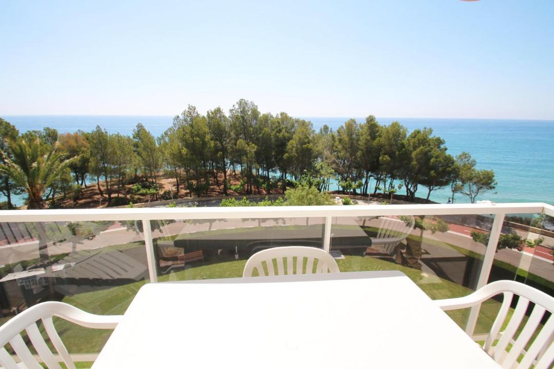 Photo of Patio Balcony in Miami Platja