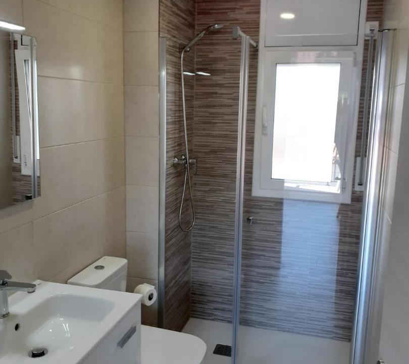Photo of Bathroom in Torredembarra