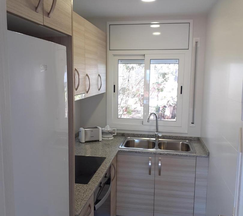 Photo of Kitchen in Torredembarra