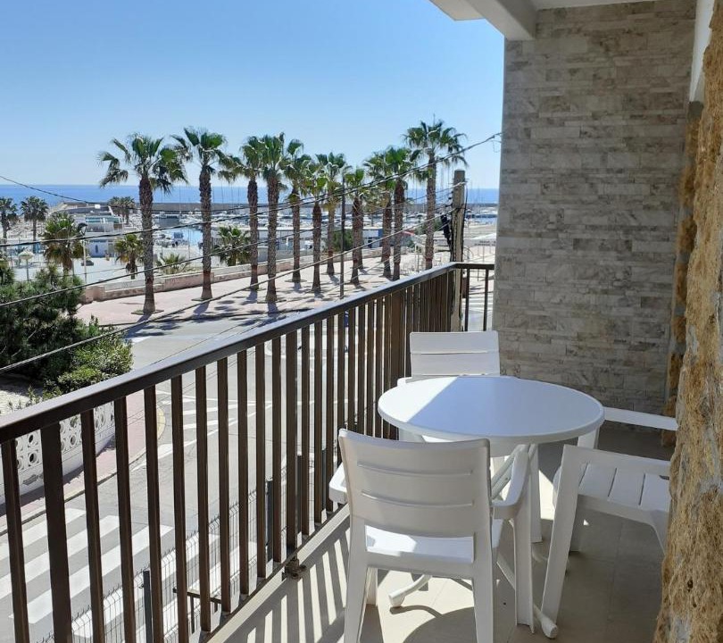 Photo of Patio Balcony in Torredembarra