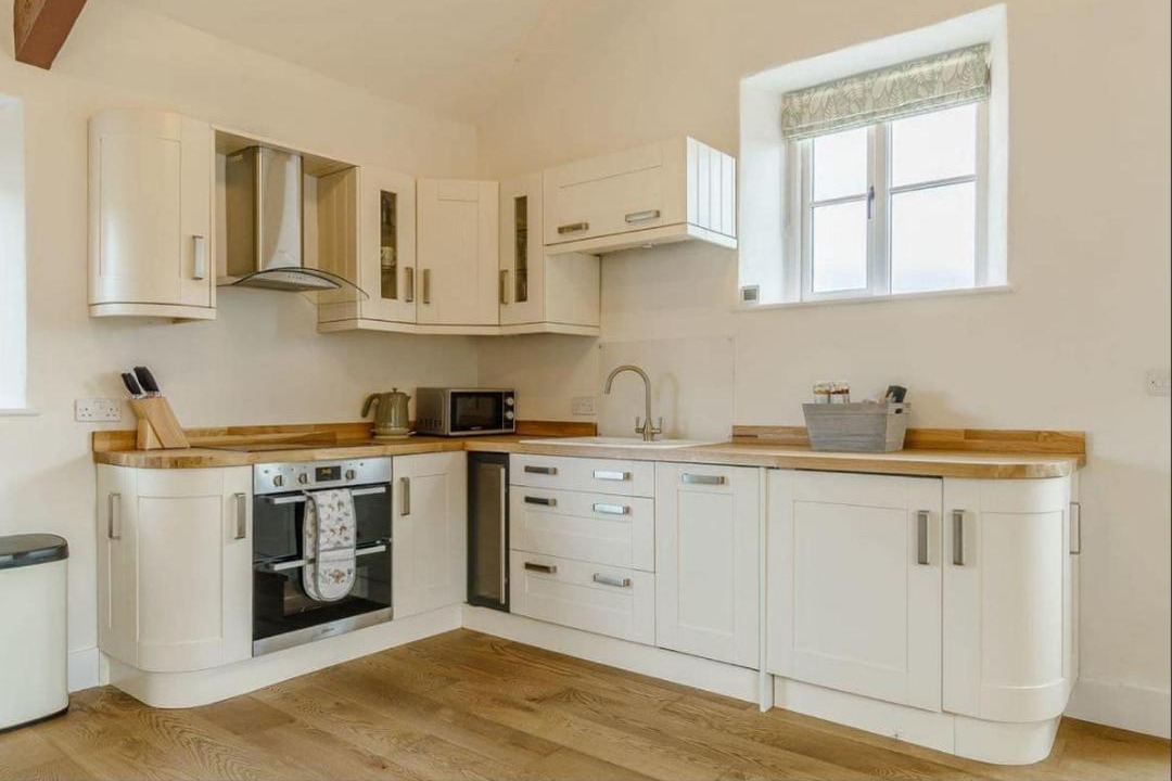 Photo of Kitchen in Llantilio Crossenny