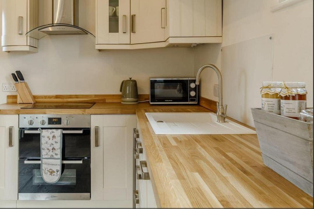 Photo of Kitchen in Llantilio Crossenny