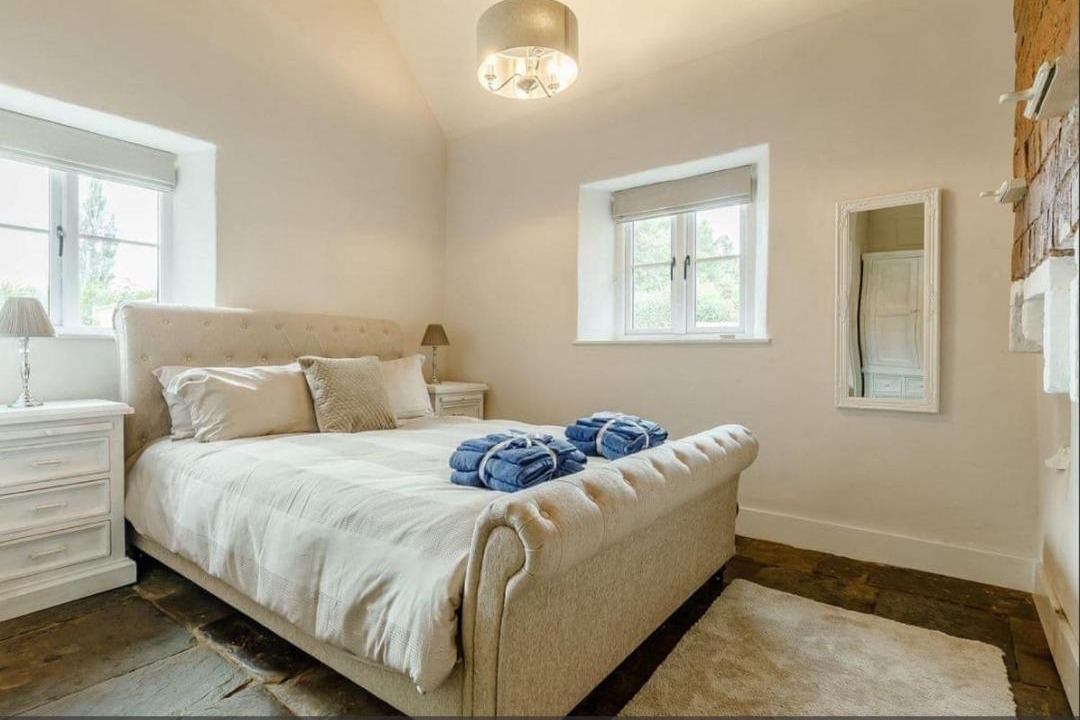 Photo of Bedroom in Llantilio Crossenny