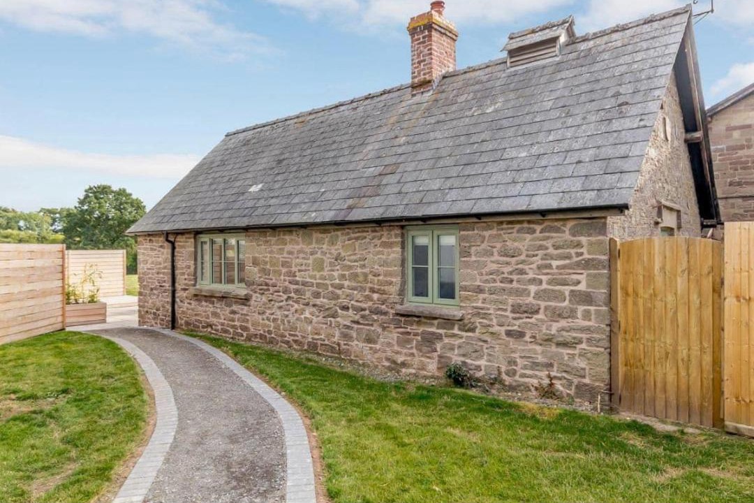Photo of Buildings in Llantilio Crossenny
