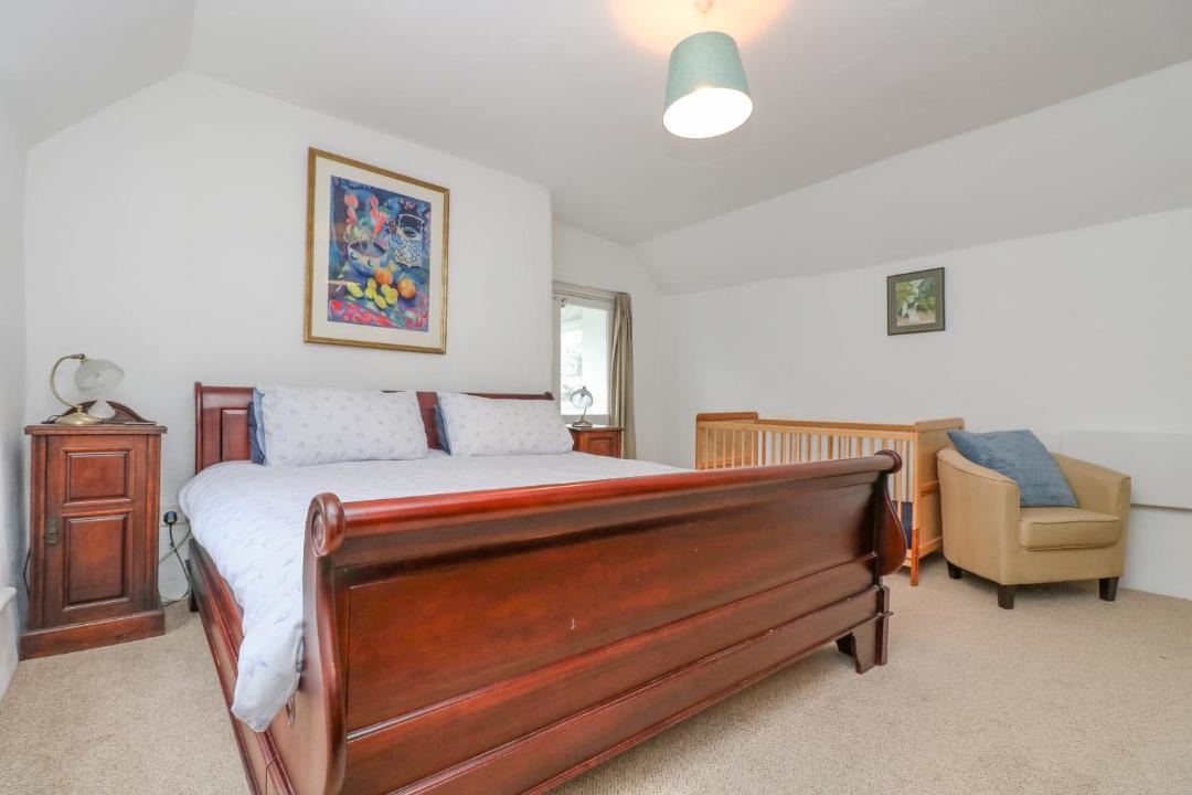 Photo of Bedroom in Helford Passage