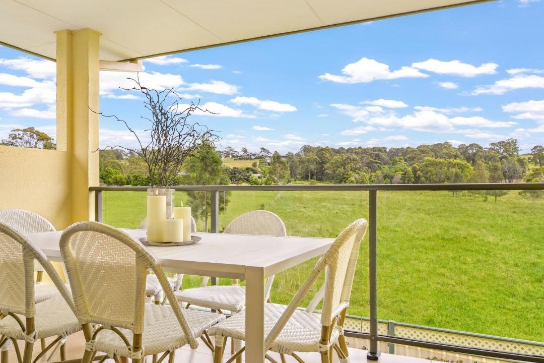 Photo of Patio Balcony in Black Head