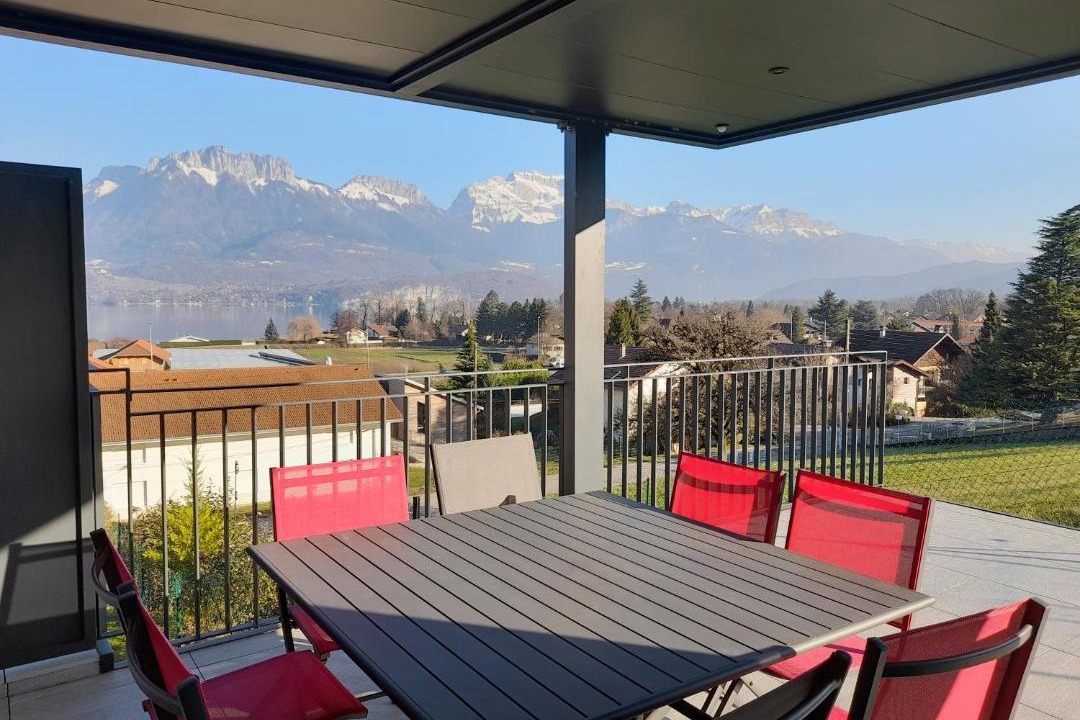 Photo of Patio Balcony in Cessenaz