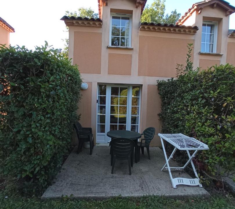 Photo of Buildings in Monflanquin