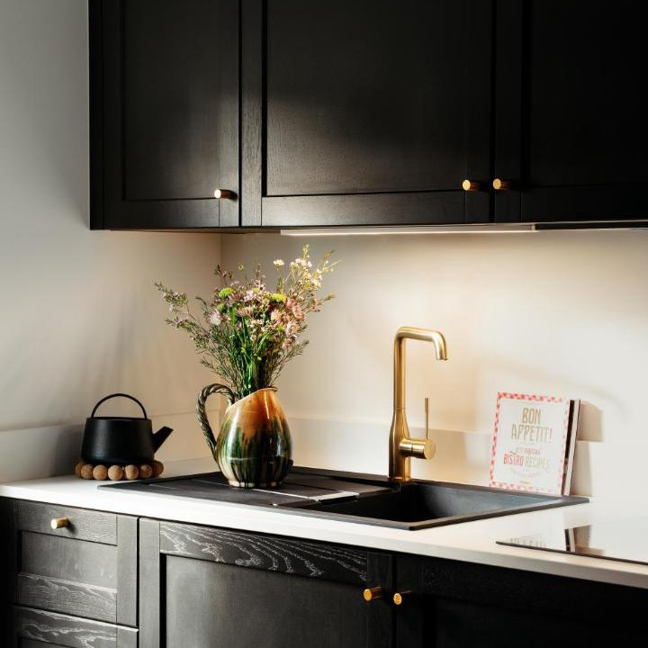 Photo of Kitchen in Quartier des Grandes-Carrieres