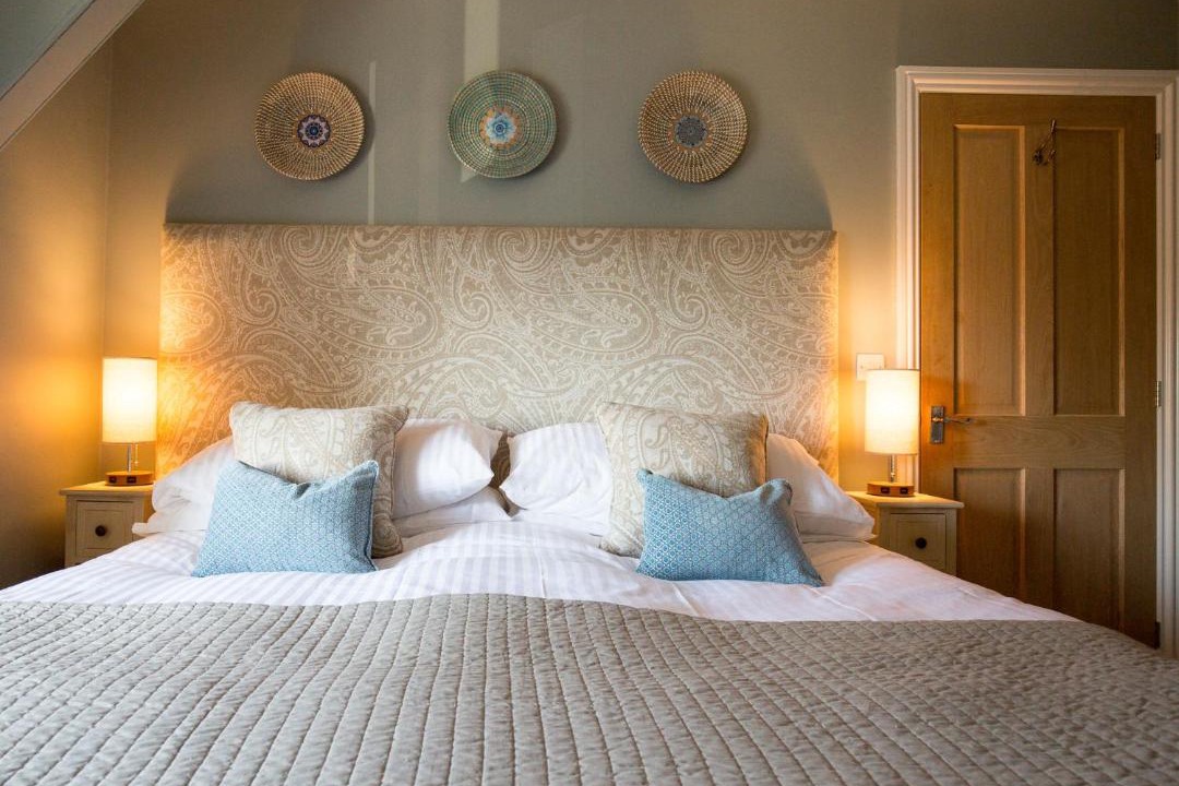 Photo of Bedroom in Quenington