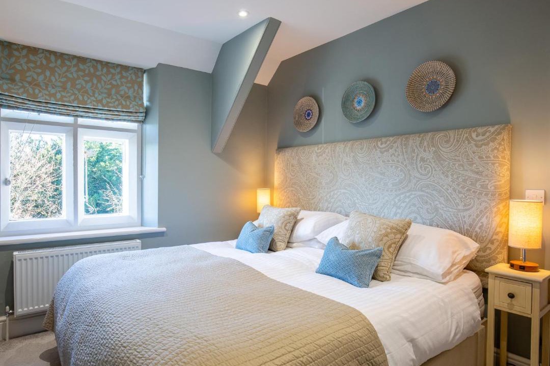 Photo of Bedroom in Quenington