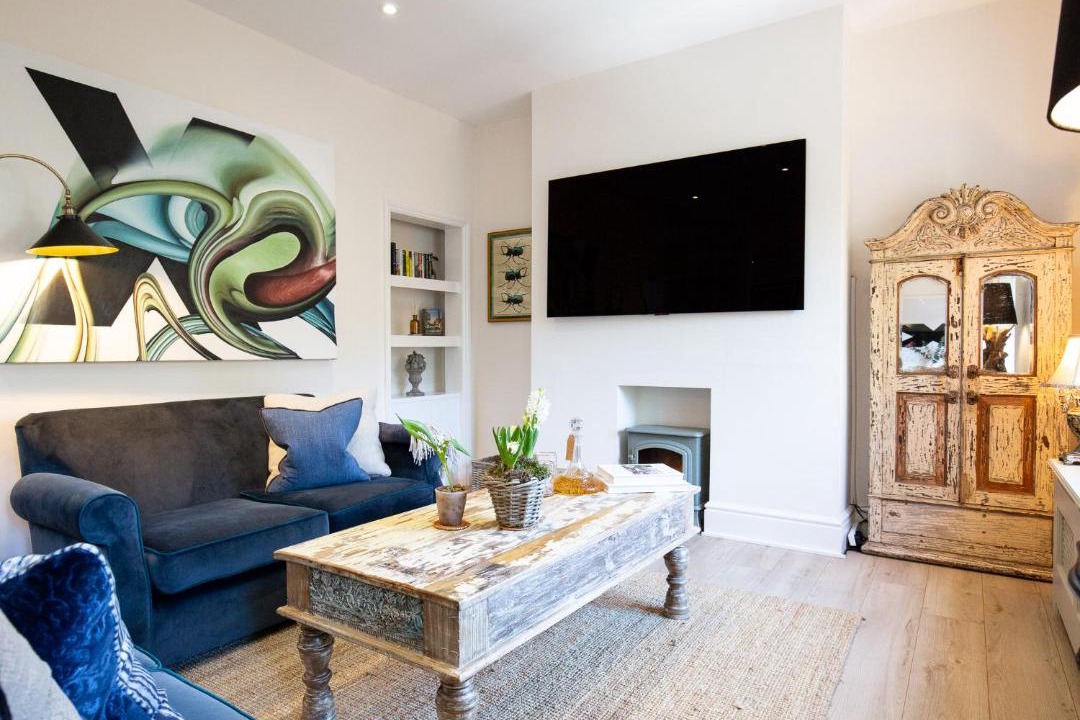 Photo of Livingroom in Quenington