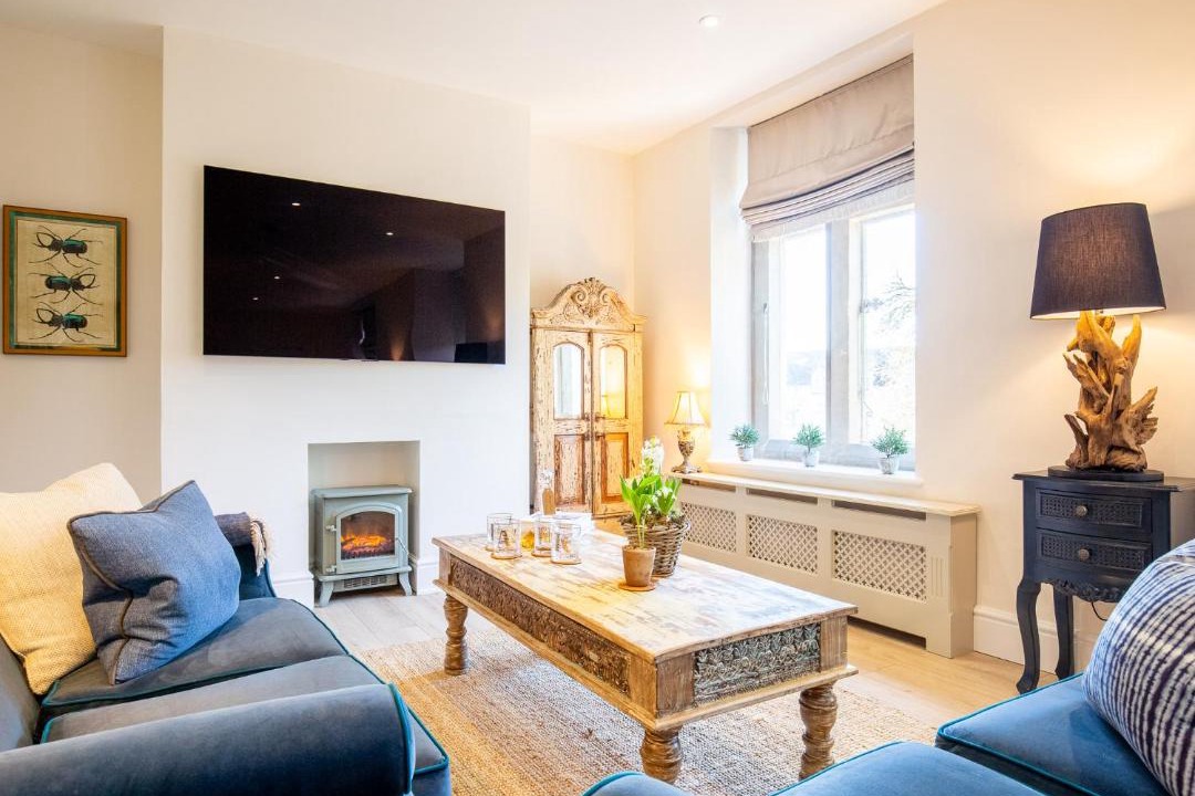 Photo of Livingroom in Quenington