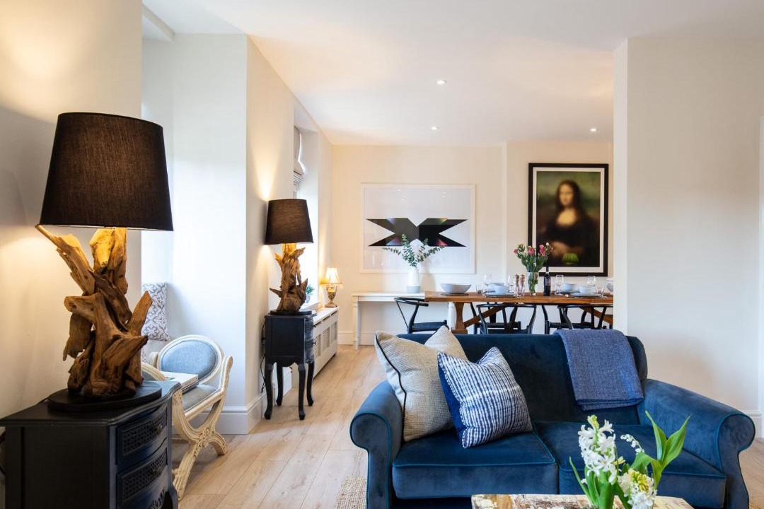 Photo of Livingroom in Quenington