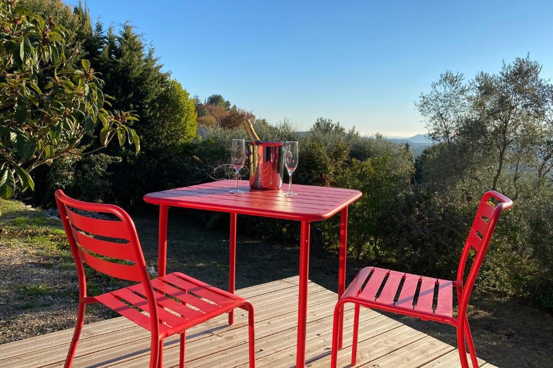 Photo of Patio Balcony in Plascassier