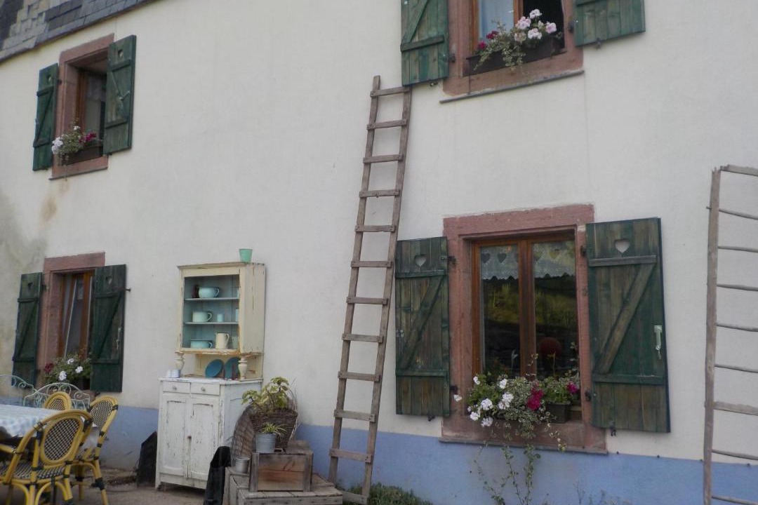 Photo of Buildings in Orbey