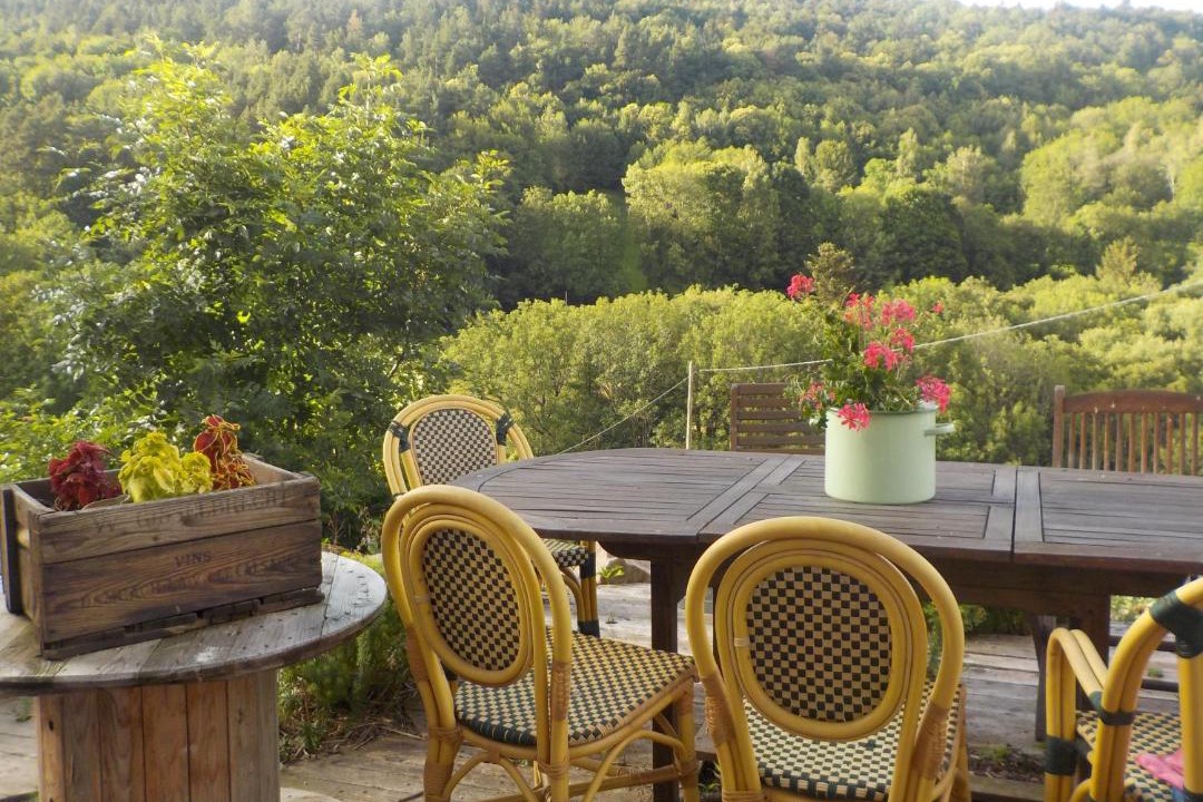 Photo of Patio Balcony in Orbey