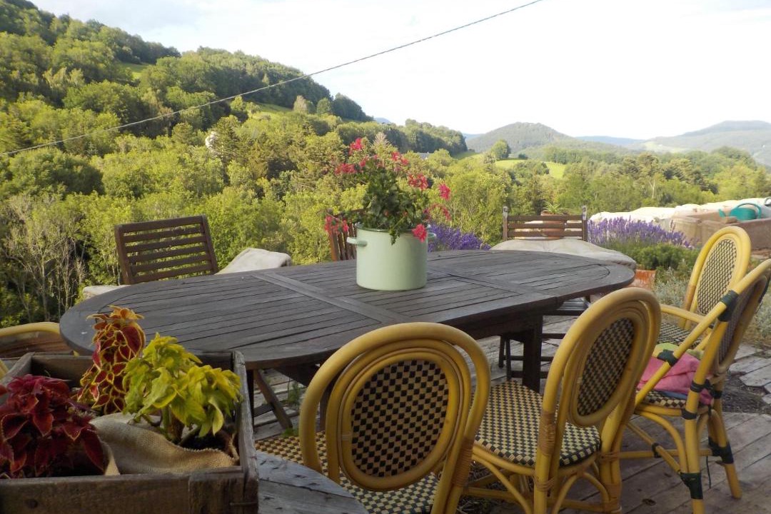 Photo of Patio Balcony in Orbey