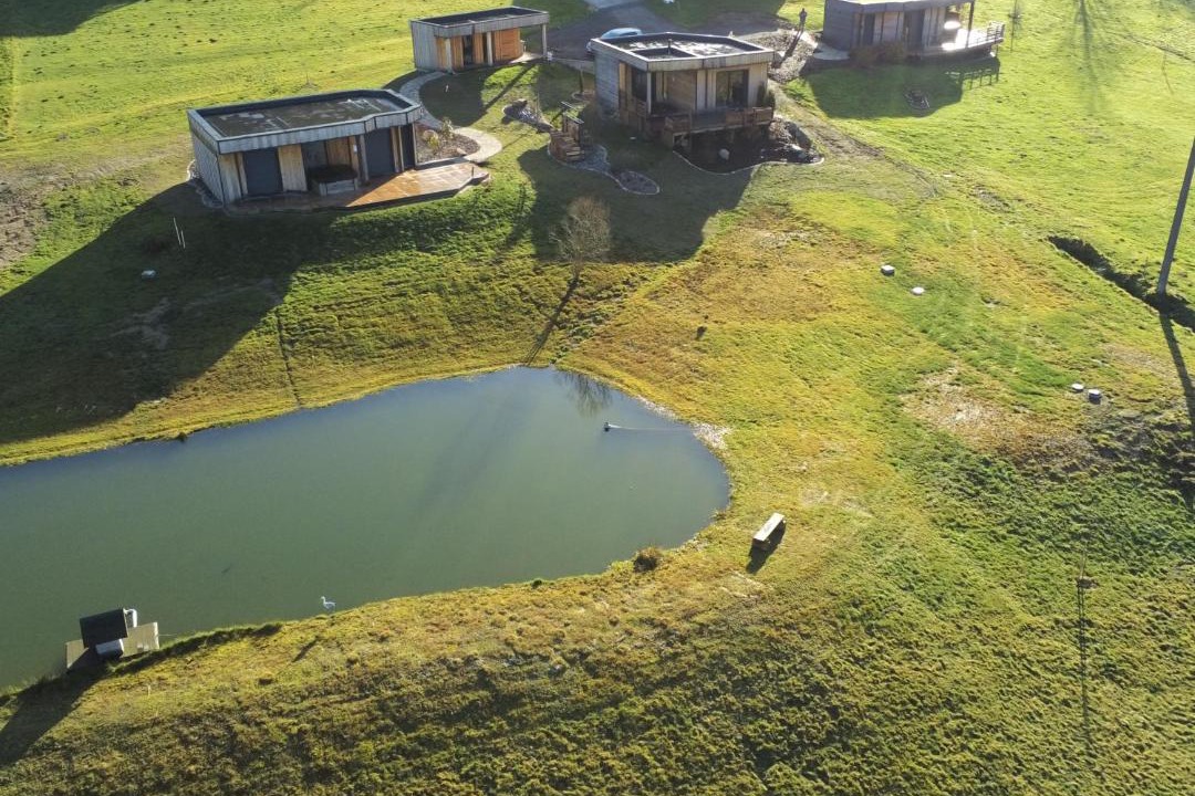 Photo of Buildings in Anould