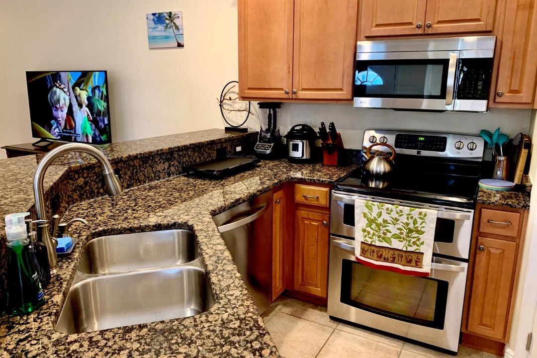 Photo of Kitchen in Port Canaveral