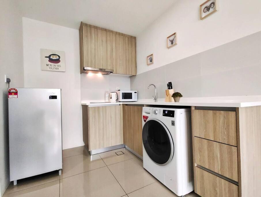 Photo of Kitchen in Downtown George Town