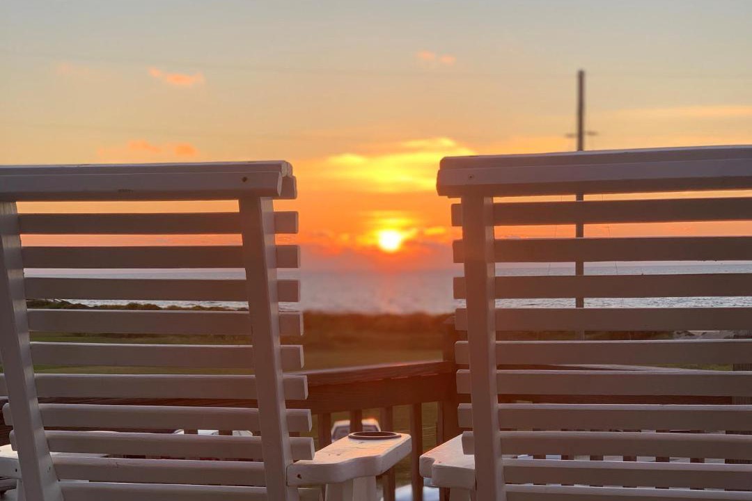 Photo of Patio Balcony in Crystal Beach