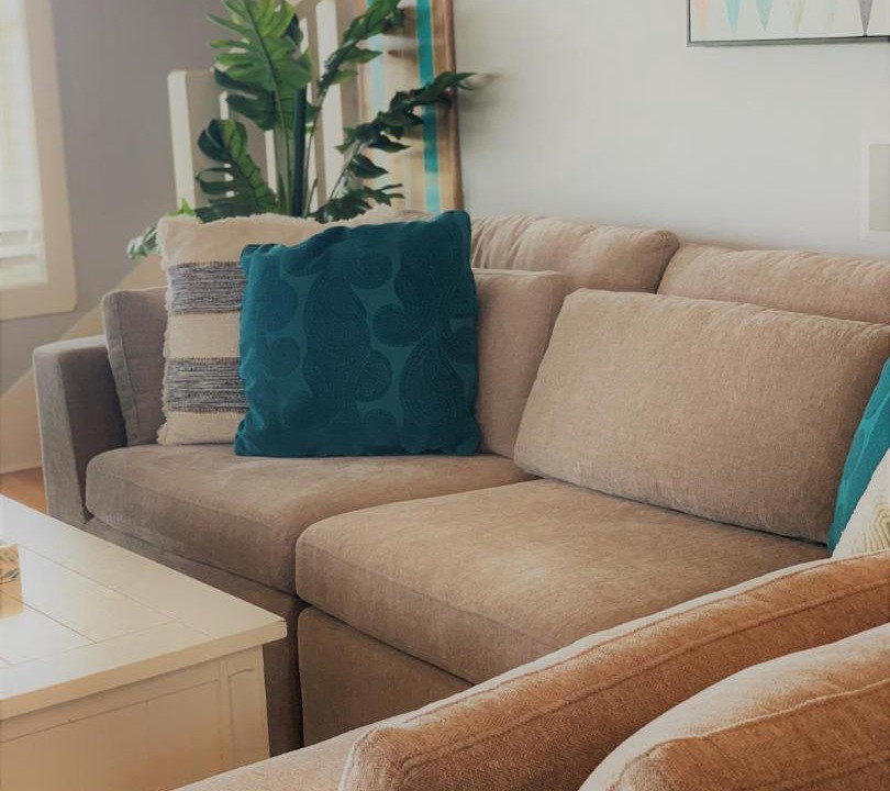Photo of Livingroom in Crystal Beach