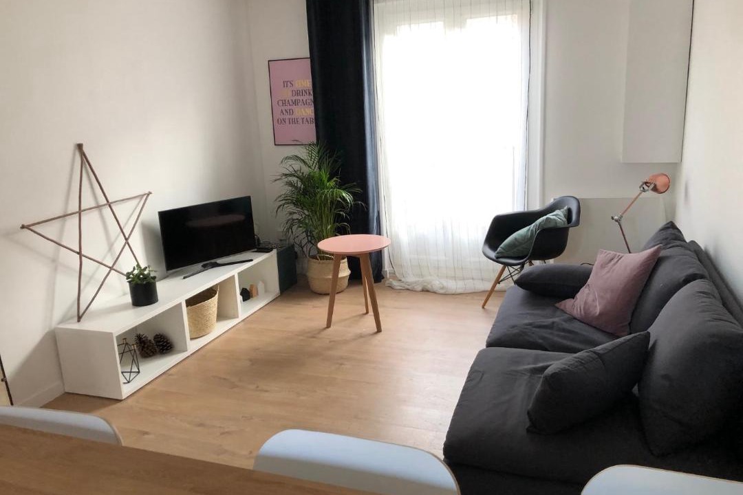 Photo of Livingroom in Luc-sur-Mer