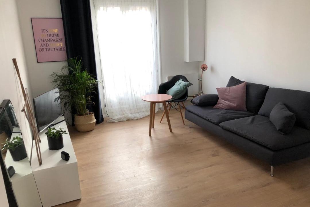 Photo of Livingroom in Luc-sur-Mer