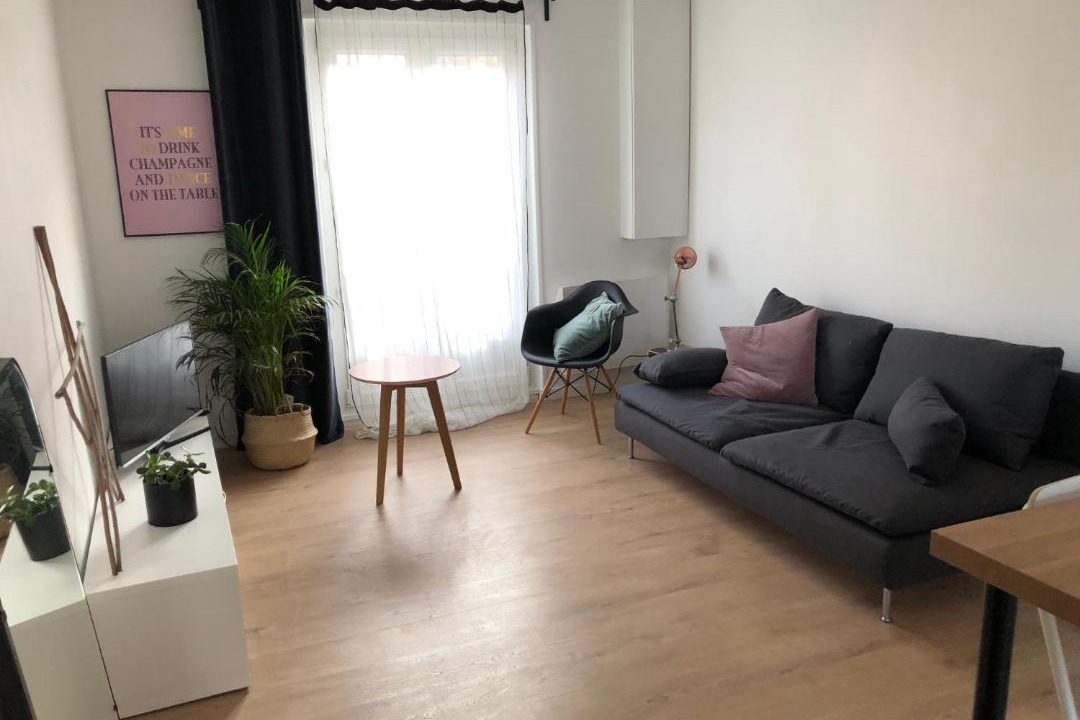 Photo of Livingroom in Luc-sur-Mer