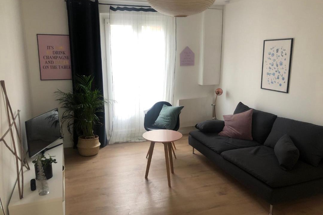 Photo of Livingroom in Luc-sur-Mer