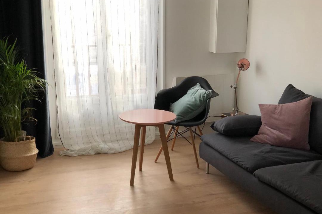 Photo of Livingroom in Luc-sur-Mer