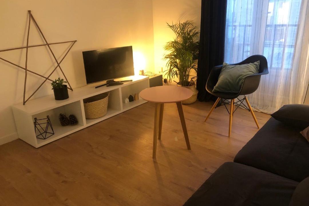 Photo of Livingroom in Luc-sur-Mer
