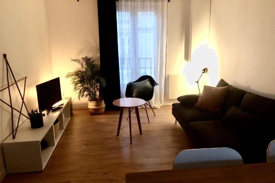 Photo of Livingroom in Luc-sur-Mer
