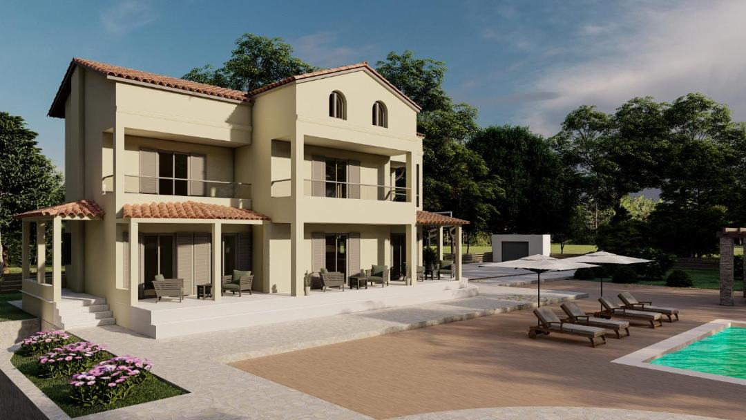 Photo of Buildings in Kavos