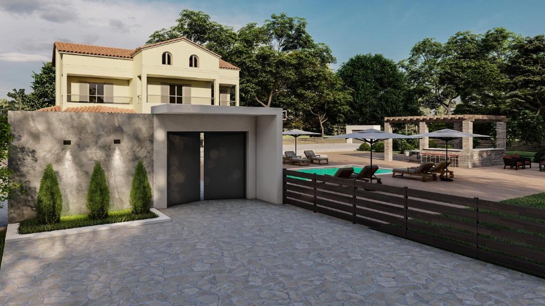 Photo of Buildings in Kavos