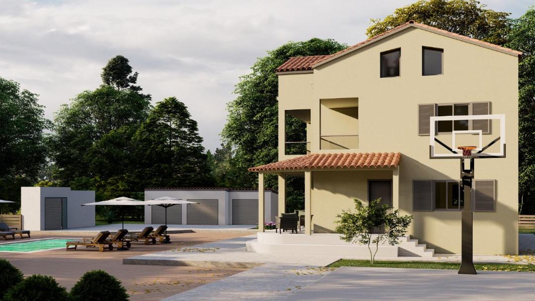 Photo of Buildings in Kavos