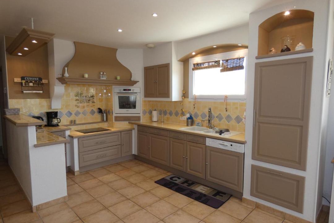 Photo of Kitchen in Saint-Paul-Trois-Chateaux