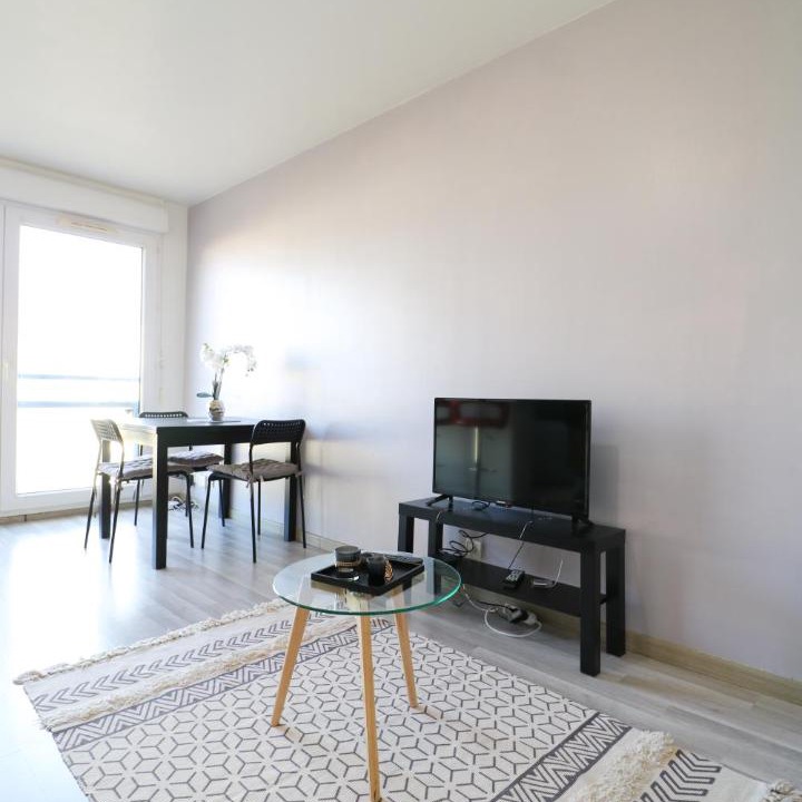 Photo of Livingroom in Cergy