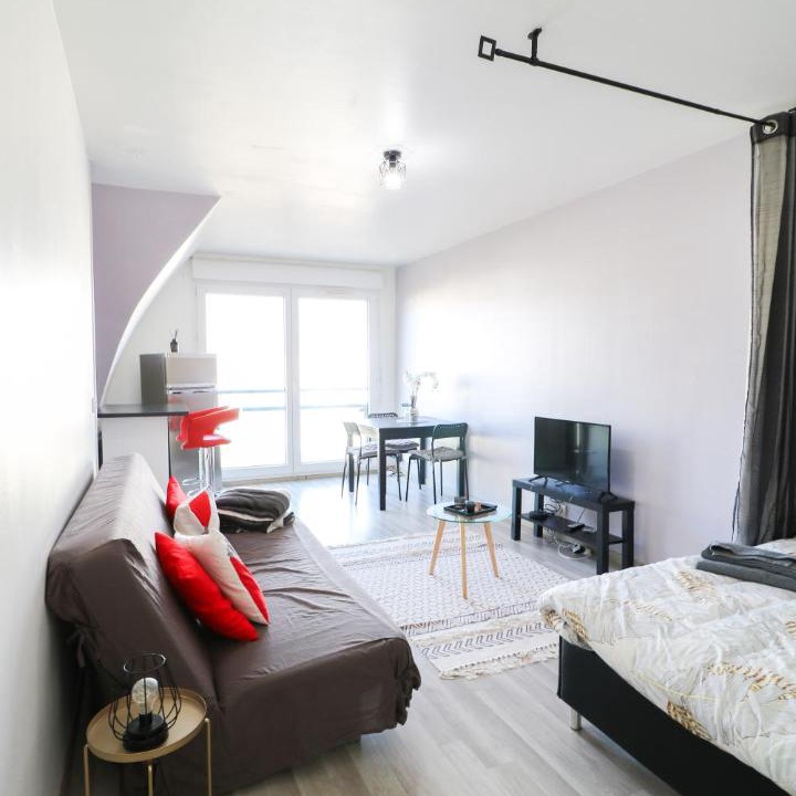 Photo of Bedroom in Cergy