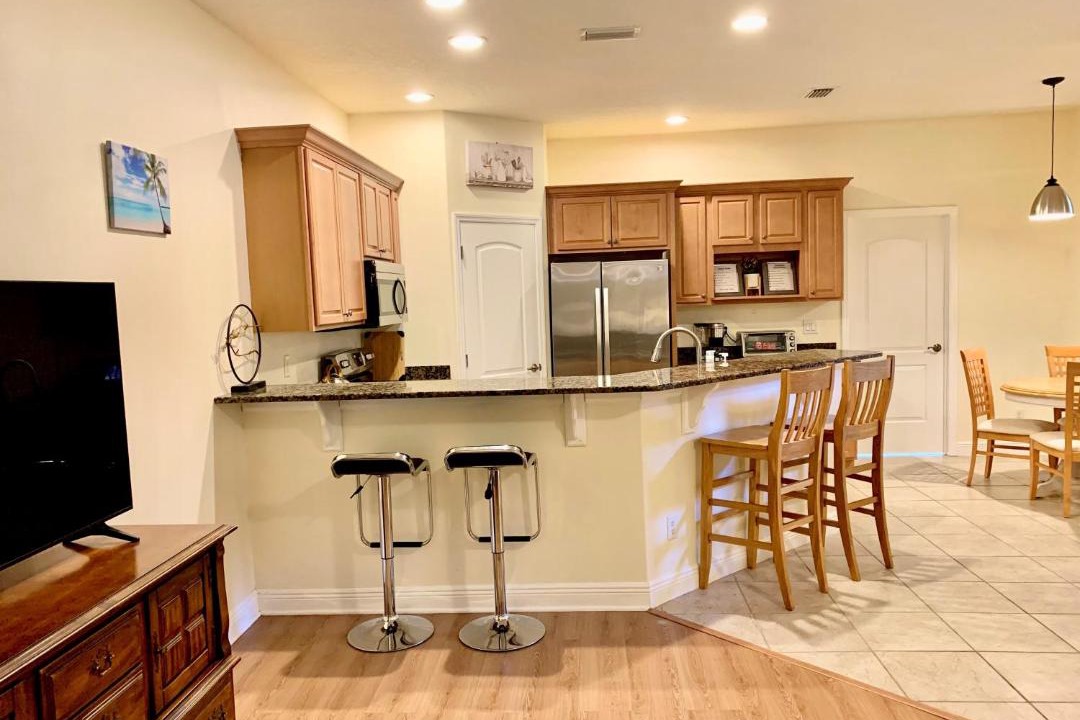 Photo of Kitchen in Port Canaveral
