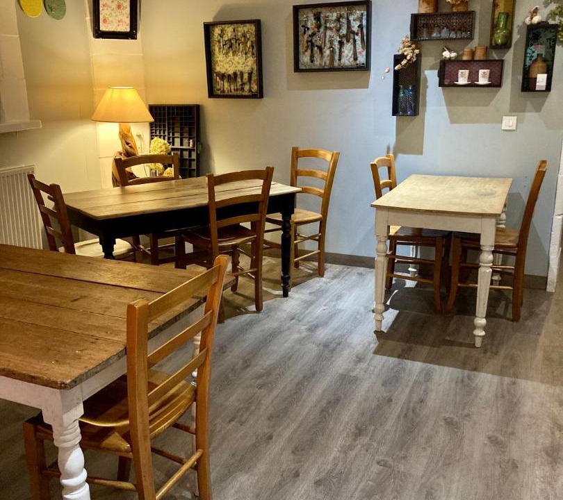 Photo of Livingroom in Vieille-Chapelle