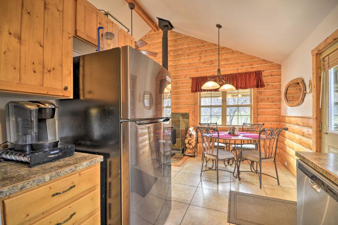 Photo of Kitchen in McLeod