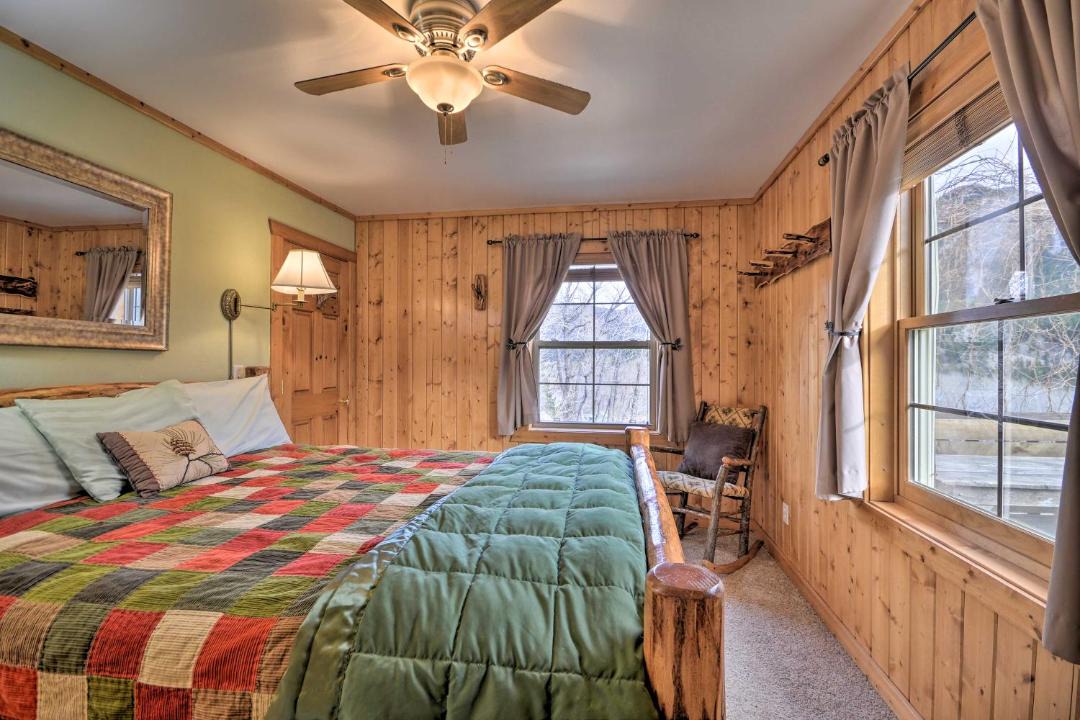 Photo of Bedroom in McLeod