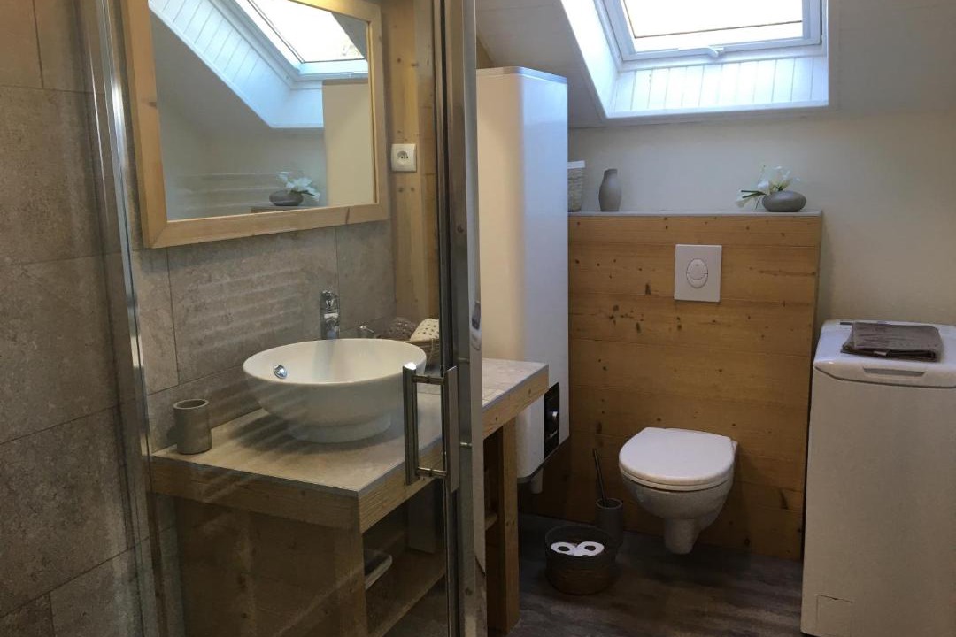 Photo of Bathroom in Saint-Sylvestre