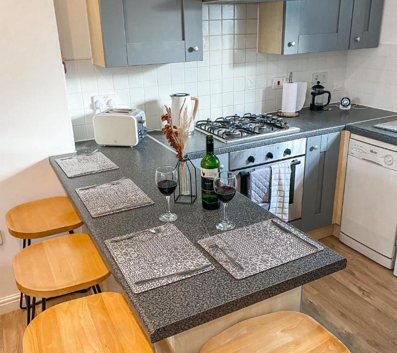 Photo of Kitchen in Lichfield