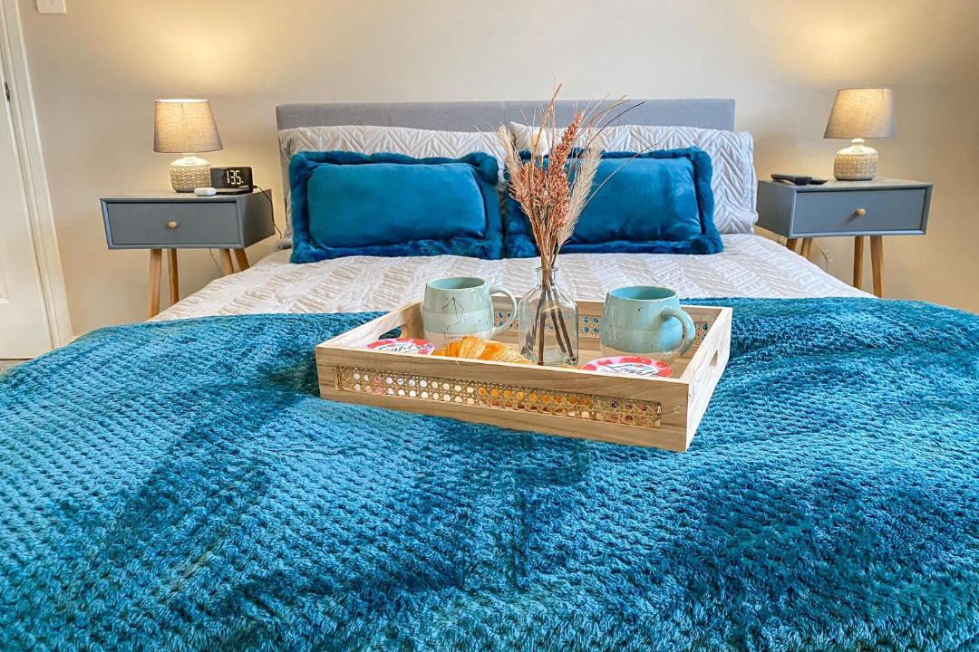 Photo of Bedroom in Lichfield