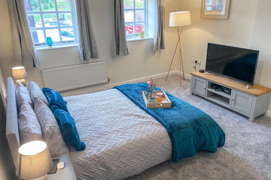 Photo of Bedroom in Lichfield