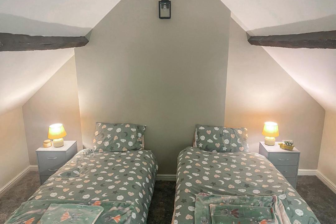 Photo of Bedroom in Lichfield