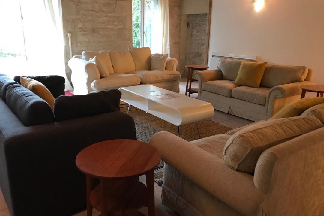 Photo of Livingroom in Duil-sur-le-Mignon